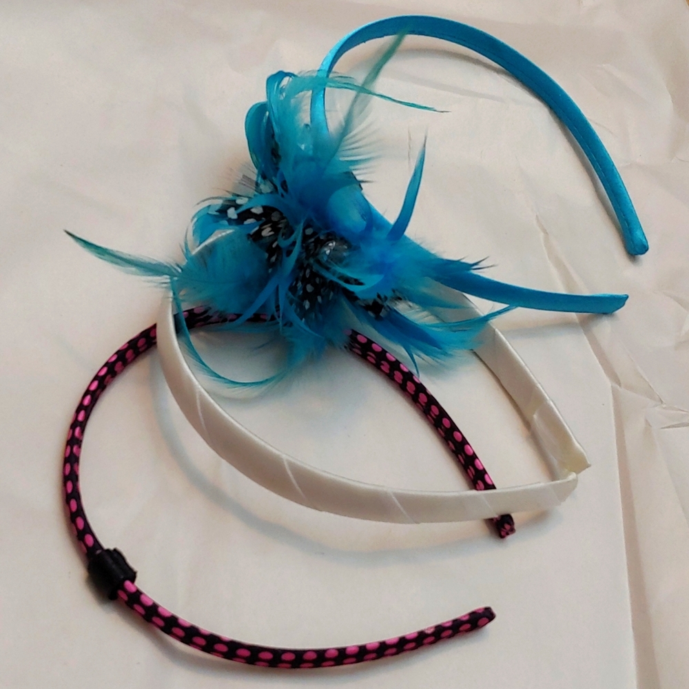3PC * HEADBANDS * SUPER CUTE 😍